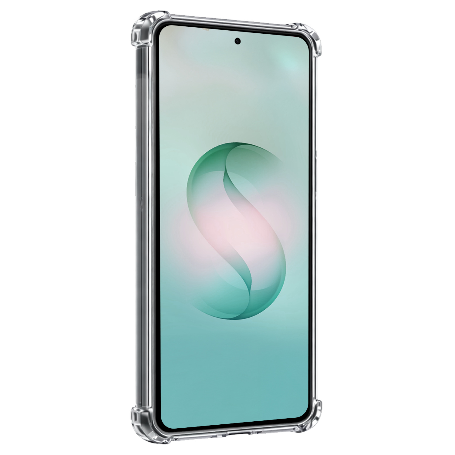 Forterra Forterra Samsung Galaxy S26 Ultra Hoesje Pashouder - 2 PACK