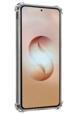 Nomfy Nomfy Samsung Galaxy S26 Ultra Hoesje Shockproof Met Screenprotector