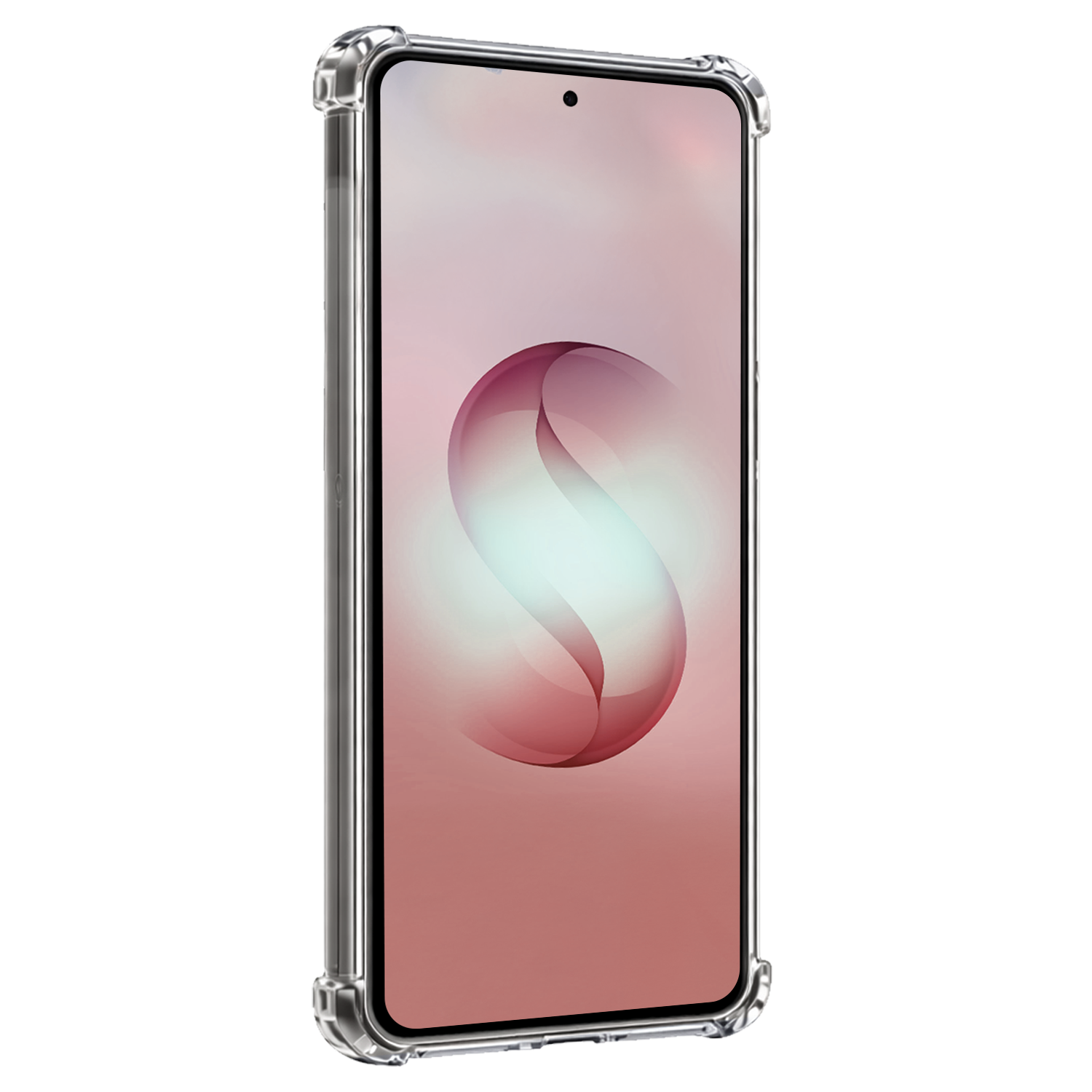 NoXx NoXx Samsung Galaxy S26 Ultra Hoesje Shockproof Met 2x Screenprotector