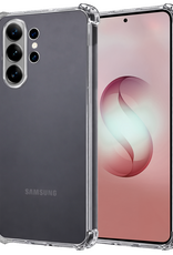 NoXx NoXx Samsung Galaxy S26 Ultra Hoesje Shockproof - Transparant