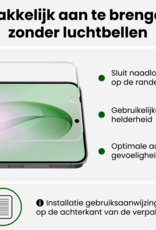 BASEY. BASEY. Samsung Galaxy S26 Plus Hoesje Siliconen Met 2x Screenprotector - Lila