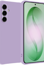 BASEY. BASEY. Samsung Galaxy S26 Plus Hoesje Siliconen - Lila