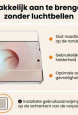 Nomfy Nomfy Samsung Galaxy S26 Ultra Hoesje Shockproof Met 2x Screenprotector