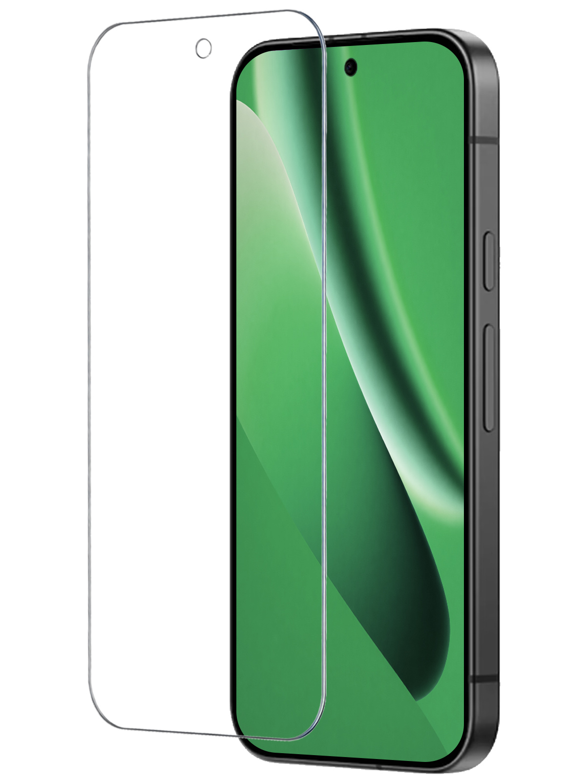 BASEY. BASEY. Google Pixel 10a Screenprotector Glas