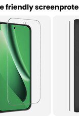 BASEY. BASEY. Google Pixel 10a Screenprotector Glas - 3 PACK