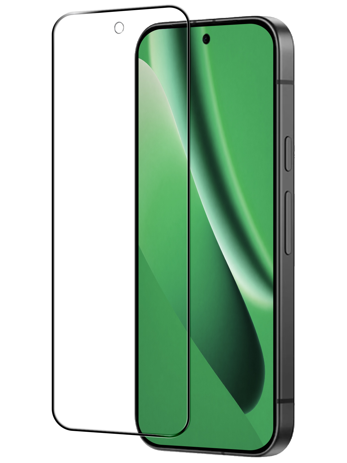 BASEY. BASEY. Google Pixel 10a Screenprotector Glas Full Cover