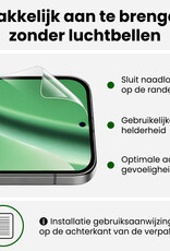 BASEY. BASEY. Google Pixel 10a Schermfolie