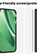 BASEY. BASEY. Google Pixel 10a Schermfolie