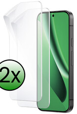 BASEY. BASEY. Google Pixel 10a Schermfolie - 2 PACK