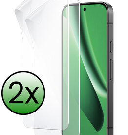 BASEY. BASEY. Google Pixel 10a Schermfolie - 2 PACK