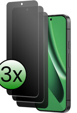 BASEY. BASEY. Google Pixel 10a Screenprotector Glas Privacy - 3 PACK