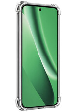 BASEY. BASEY. Google Pixel 10a Hoesje Shockproof Met 2x Screenprotector