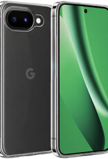 BASEY. BASEY. Google Pixel 10a Hoesje Siliconen - Transparant