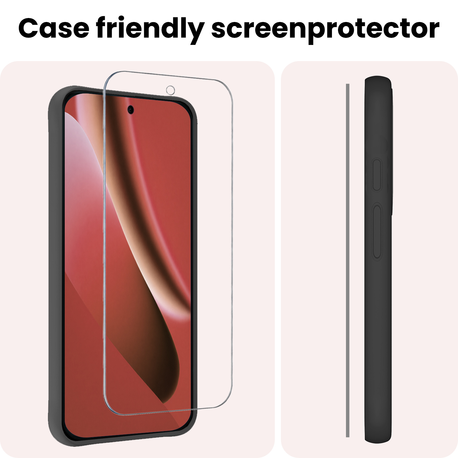 NoXx NoXx Google Pixel 10a Screenprotector Glas