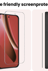 NoXx NoXx Google Pixel 10a Screenprotector Glas - 2 PACK