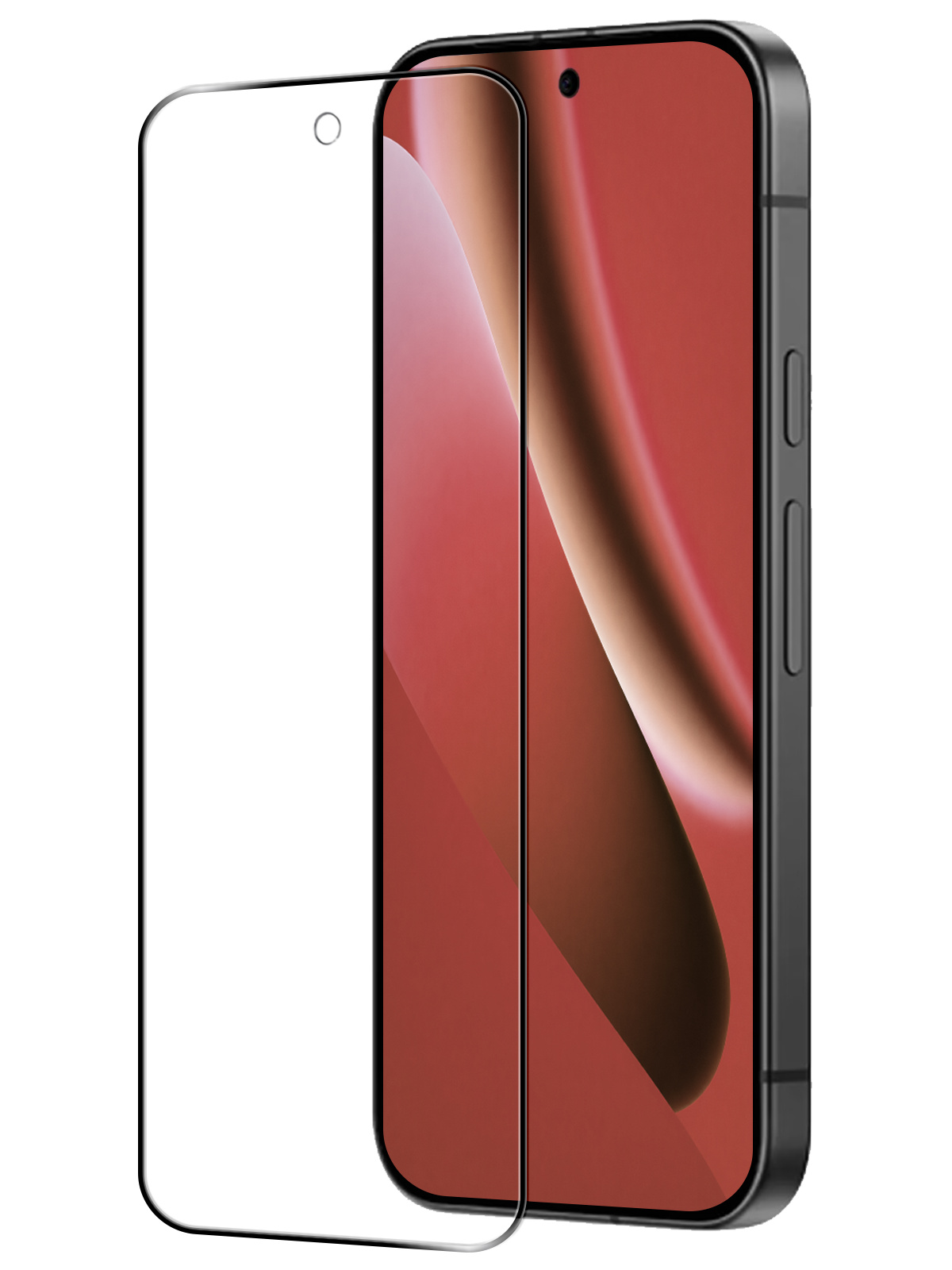 NoXx NoXx Google Pixel 10a Screenprotector Glas Full Cover