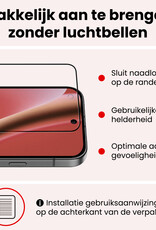 NoXx NoXx Google Pixel 10a Screenprotector Glas Full Cover