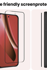 NoXx NoXx Google Pixel 10a Screenprotector Glas Full Cover