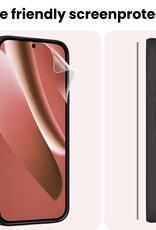 NoXx NoXx Google Pixel 10a Schermfolie