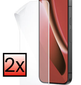 NoXx NoXx Google Pixel 10a Schermfolie - 2 PACK