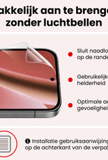 NoXx NoXx Google Pixel 10a Schermfolie - 2 PACK