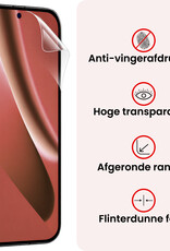 NoXx NoXx Google Pixel 10a Schermfolie - 3 PACK