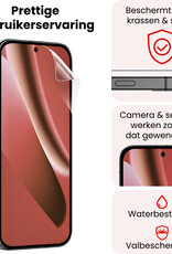 NoXx NoXx Google Pixel 10a Schermfolie - 3 PACK