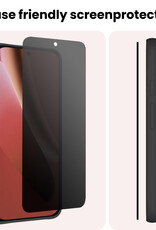 NoXx NoXx Google Pixel 10a Screenprotector Glas Privacy - 2 PACK