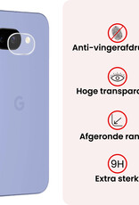 NoXx NoXx Google Pixel 10a Camera Screenprotector - 3 PACK