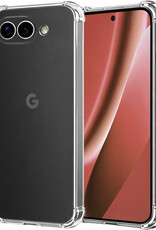 NoXx NoXx Google Pixel 10a Hoesje Shockproof - Transparant