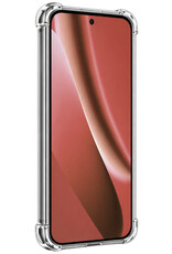 NoXx NoXx Google Pixel 10a Hoesje Shockproof - Transparant