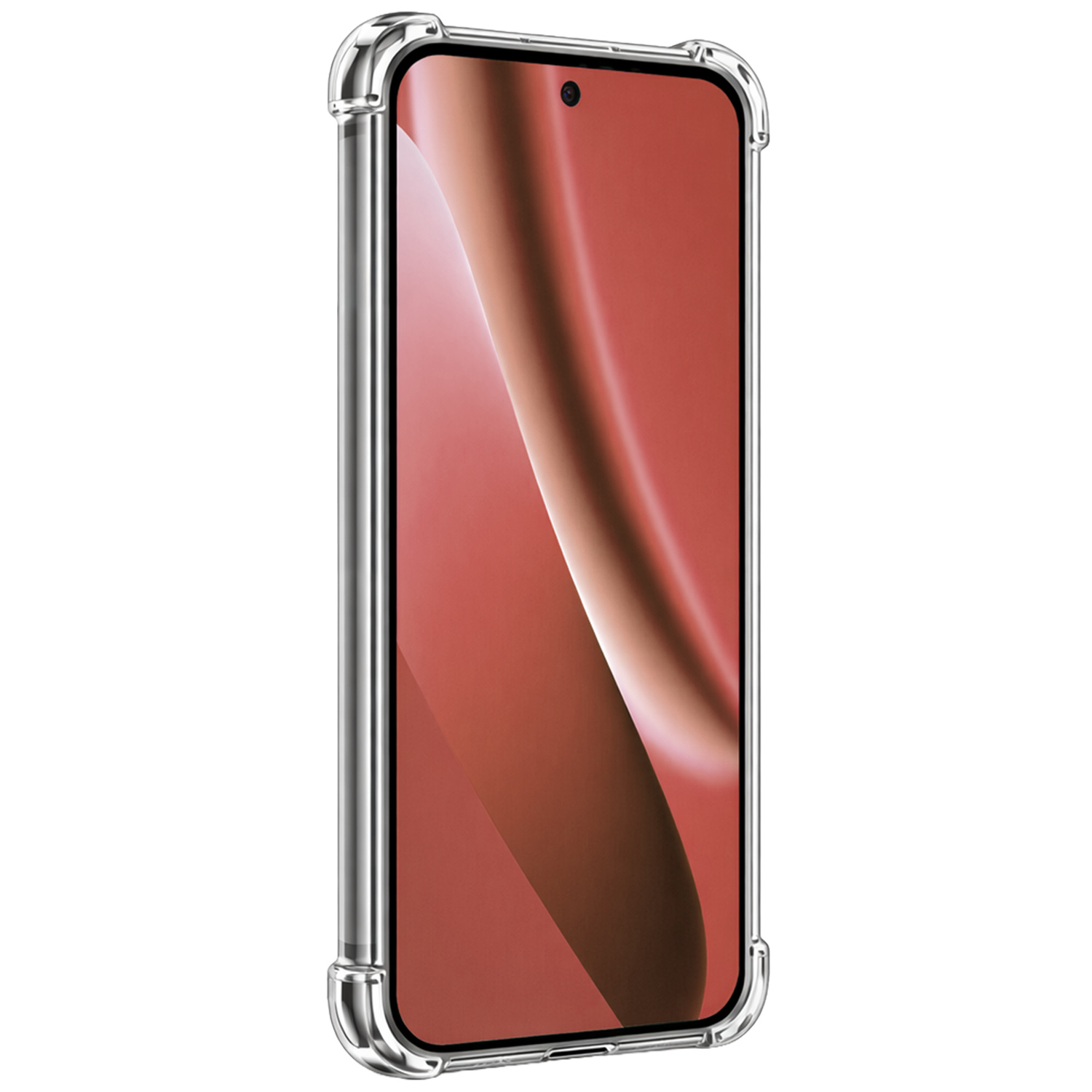 NoXx NoXx Google Pixel 10a Hoesje Shockproof Met 2x Screenprotector