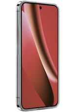 NoXx NoXx Google Pixel 10a Hoesje Siliconen Met 2x Screenprotector - Transparant