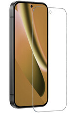 Nomfy Nomfy Google Pixel 10a Screenprotector Glas