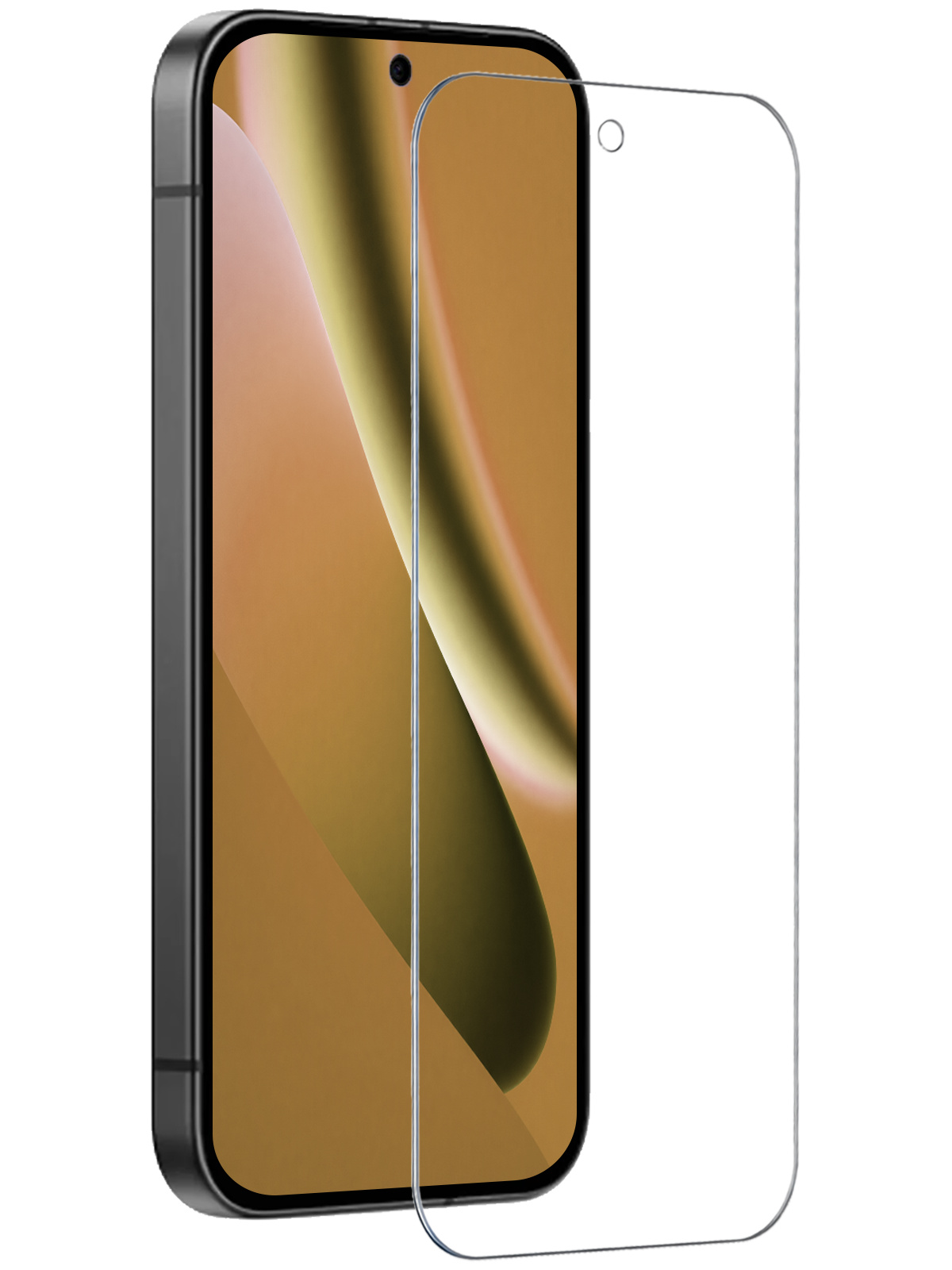 Nomfy Nomfy Google Pixel 10a Screenprotector Glas