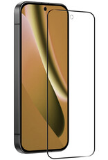 Nomfy Nomfy Google Pixel 10a Screenprotector Glas Full Cover