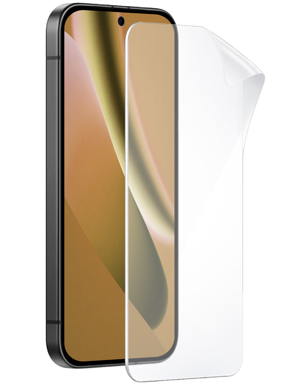 Nomfy Nomfy Google Pixel 10a Schermfolie