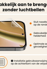 Nomfy Nomfy Google Pixel 10a Schermfolie