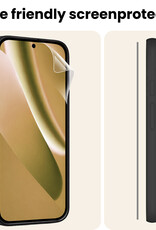 Nomfy Nomfy Google Pixel 10a Schermfolie - 2 PACK