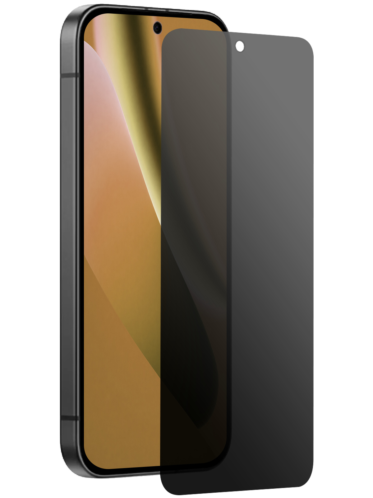 Nomfy Nomfy Google Pixel 10a Screenprotector Glas Privacy