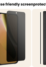 Nomfy Nomfy Google Pixel 10a Screenprotector Glas Privacy - 3 PACK