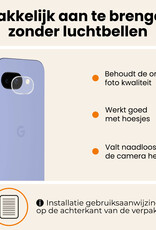 Nomfy Nomfy Google Pixel 10a Camera Screenprotector