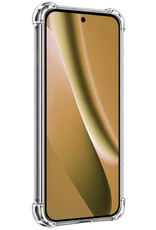 Nomfy Nomfy Google Pixel 10a Hoesje Shockproof Met 2x Screenprotector