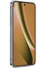 Nomfy Nomfy Google Pixel 10a Hoesje Siliconen - Transparant