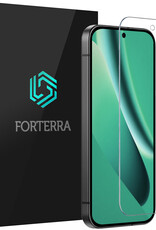 Forterra Forterra Google Pixel 10a Screenprotector Glas