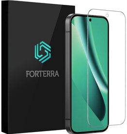 Forterra Forterra Google Pixel 10a Screenprotector Glas
