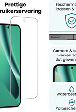 Forterra Forterra Google Pixel 10a Screenprotector Glas