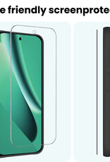 Forterra Forterra Google Pixel 10a Screenprotector Glas - 2 PACK