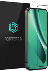 Forterra Forterra Google Pixel 10a Screenprotector Glas Full Cover
