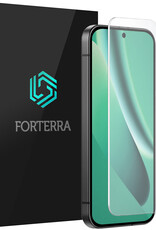 Forterra Forterra Google Pixel 10a Schermfolie